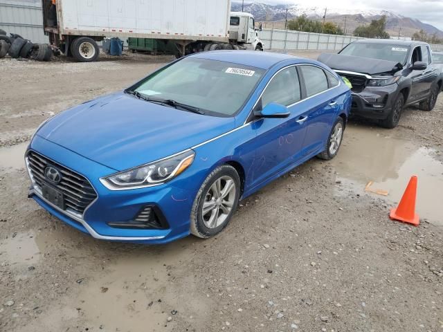 2018 Hyundai Sonata Sport