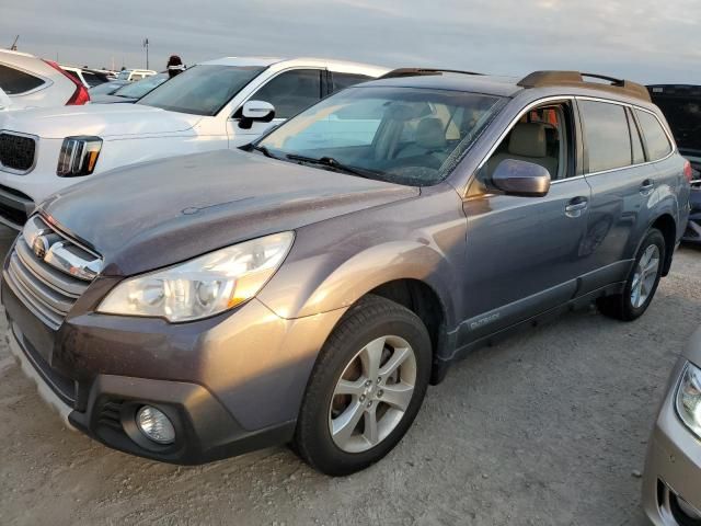 2013 Subaru Outback 3.6R Limited