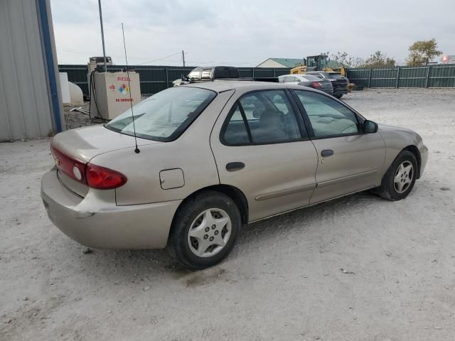 2004 Chevrolet Cavalier