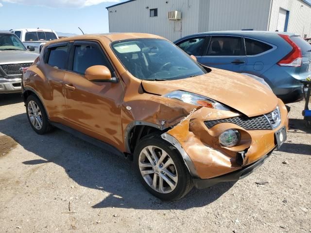 2012 Nissan Juke S