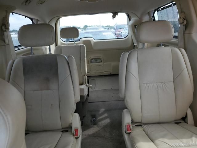 2008 Chrysler Town & Country Limited