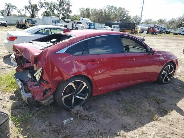 2020 Honda Accord Sport