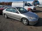 2005 Honda Civic Hybrid