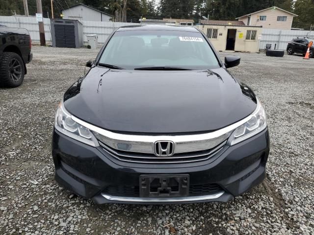 2017 Honda Accord LX