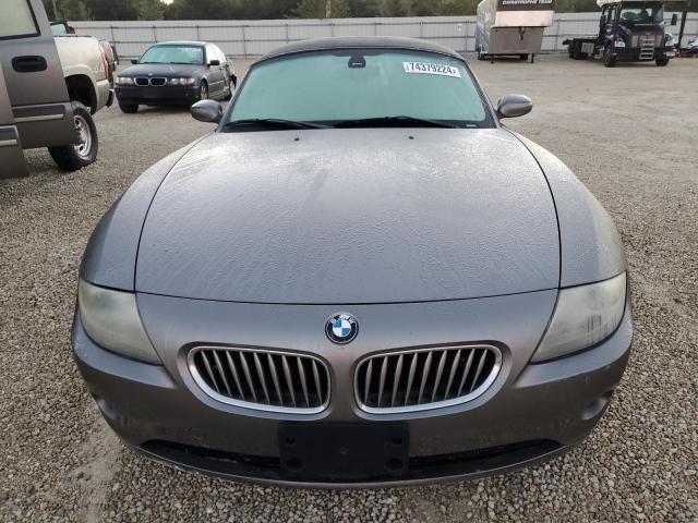 2005 BMW Z4 3.0