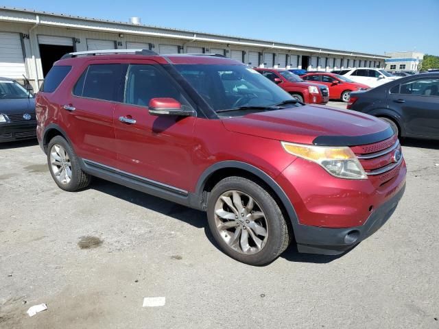 2013 Ford Explorer Limited