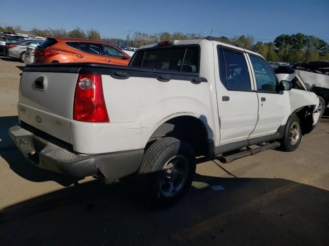 2004 Ford Explorer Sport Trac