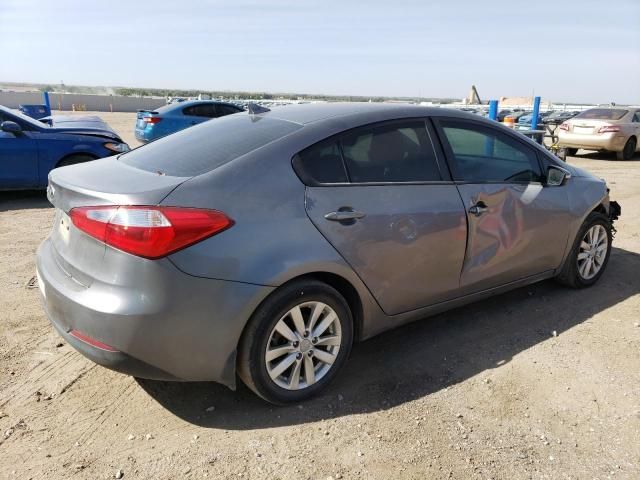 2016 KIA Forte LX