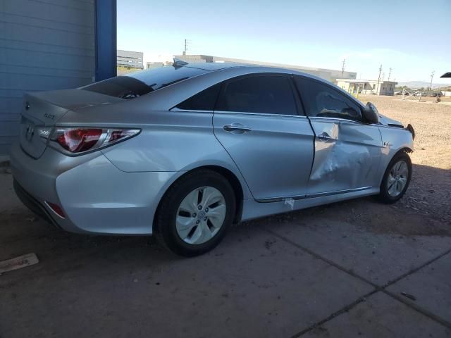 2013 Hyundai Sonata Hybrid