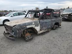 1968 Ford Bronco en venta en Eugene, OR