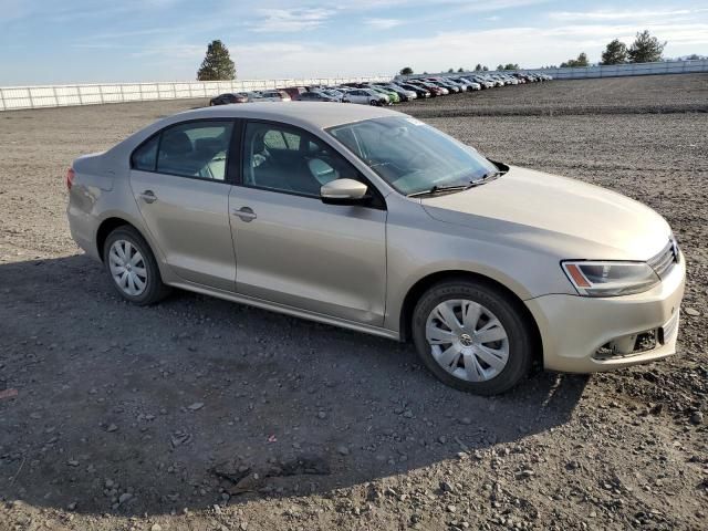 2014 Volkswagen Jetta SE