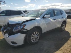 Nissan salvage cars for sale: 2016 Nissan Rogue S