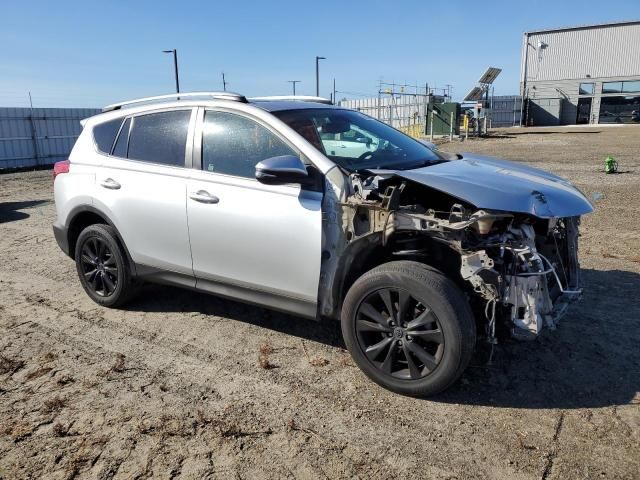 2014 Toyota Rav4 Limited