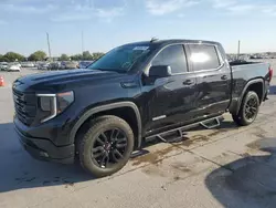 Salvage cars for sale at Grand Prairie, TX auction: 2023 GMC Sierra K1500 Elevation