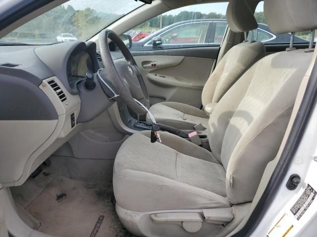 2009 Toyota Corolla Base