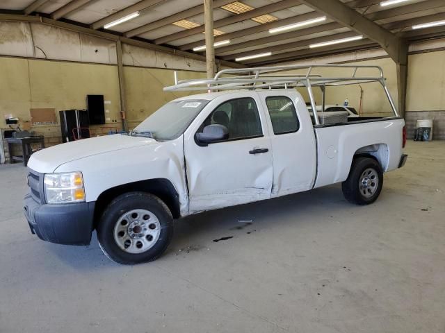 2013 Chevrolet Silverado C1500