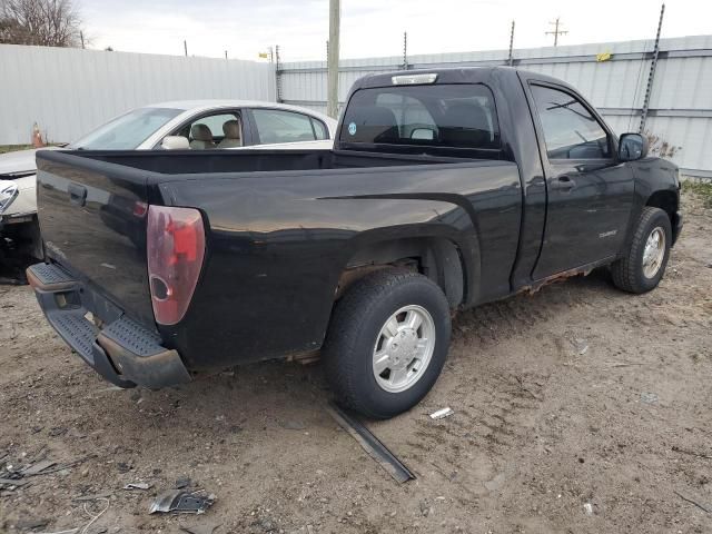 2005 Chevrolet Colorado