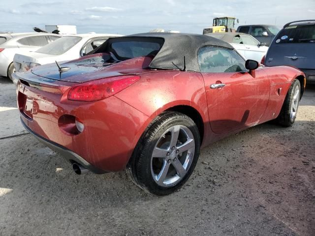 2009 Pontiac Solstice GXP