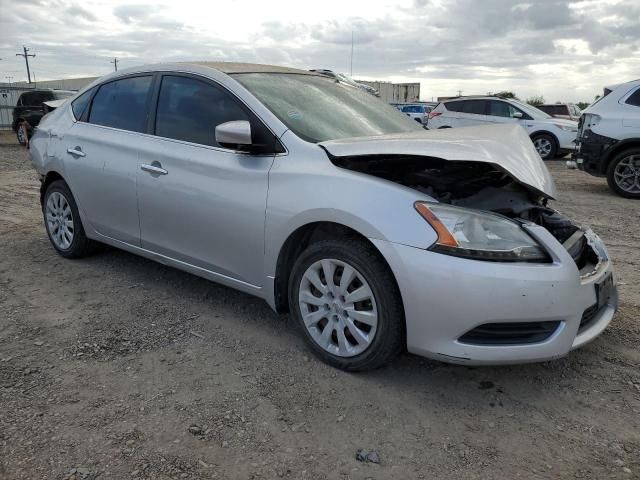 2014 Nissan Sentra S