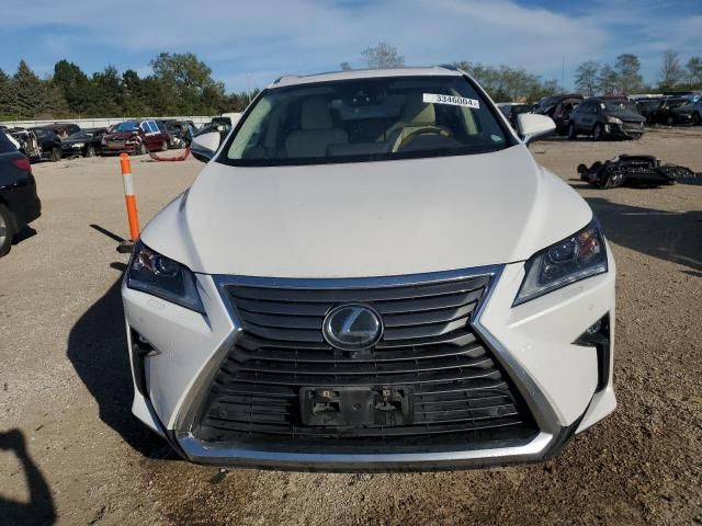 2019 Lexus RX 350 Base