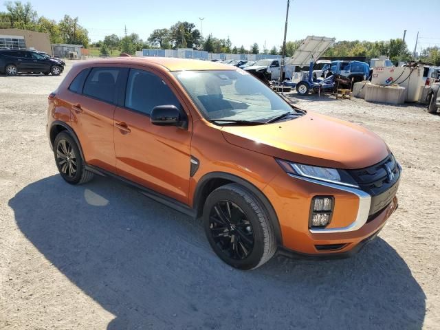 2024 Mitsubishi Outlander Sport S/SE