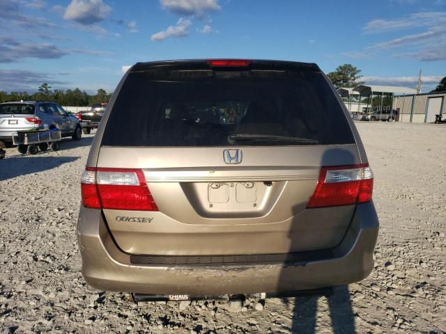 2007 Honda Odyssey LX