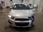 2012 Chevrolet Sonic LT