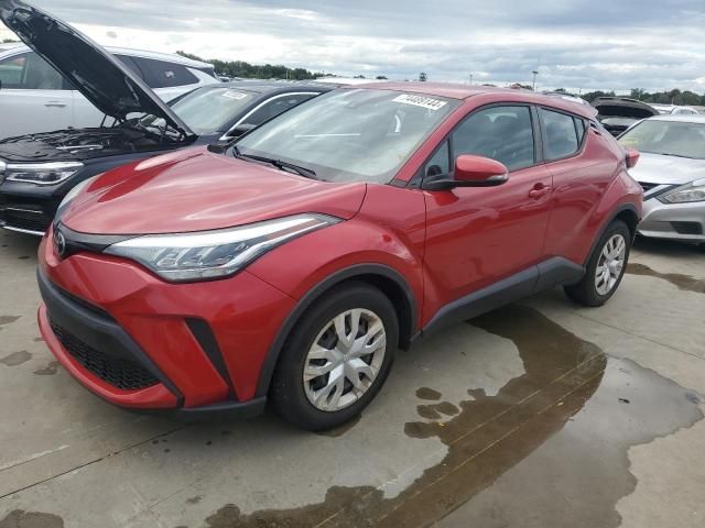 2020 Toyota C-HR XLE