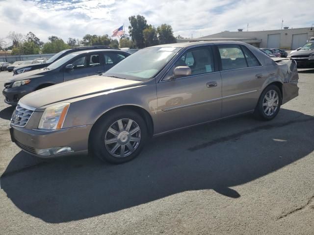 2007 Cadillac DTS