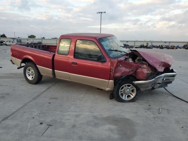 1996 Ford Ranger Super Cab