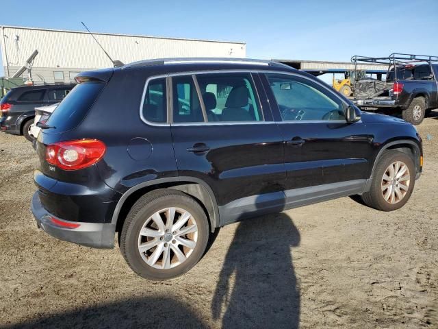 2009 Volkswagen Tiguan S