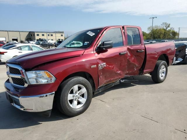 2021 Dodge RAM 1500 Classic Tradesman