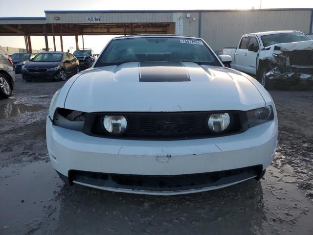 2010 Ford Mustang GT