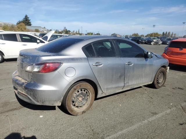 2011 Mazda 3 I