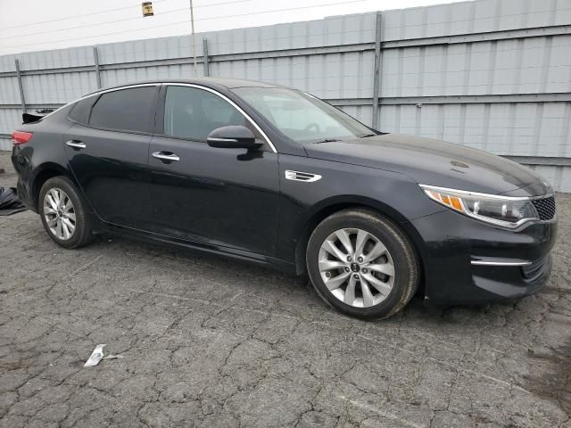 2017 KIA Optima EX