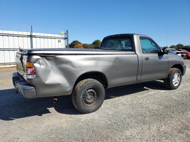 2004 Toyota Tundra