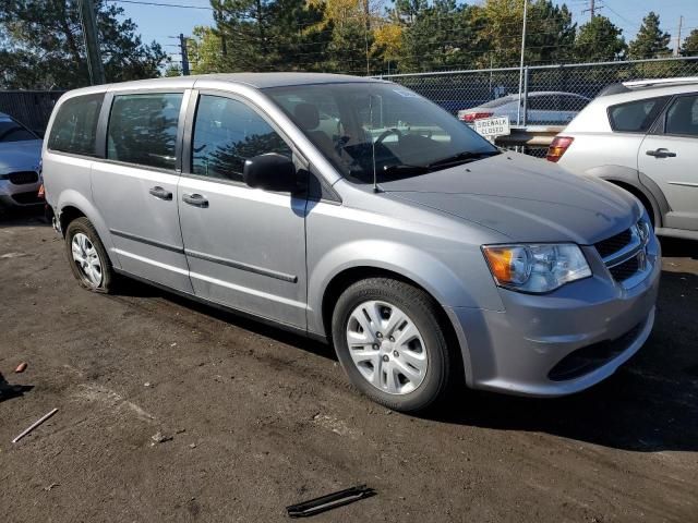 2014 Dodge Grand Caravan SE