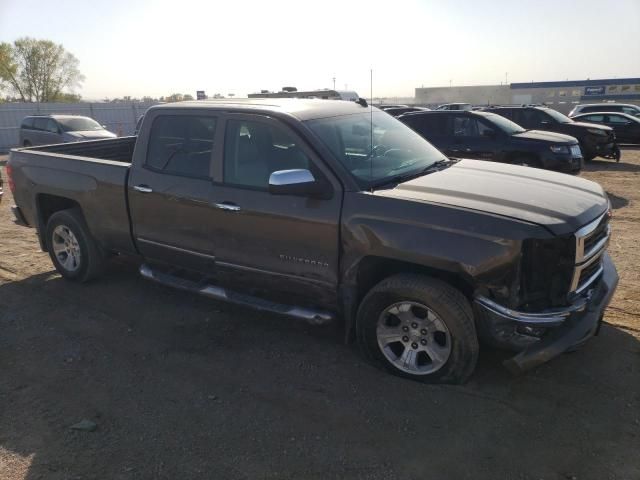 2014 Chevrolet Silverado K1500 LTZ