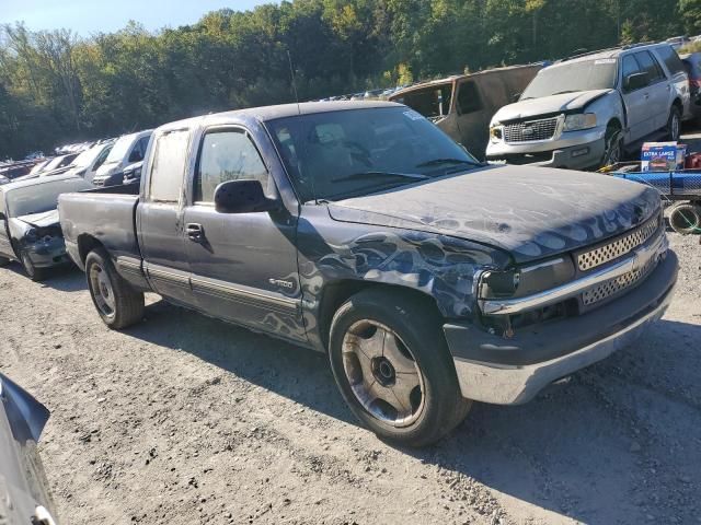 1999 Chevrolet Silverado C1500