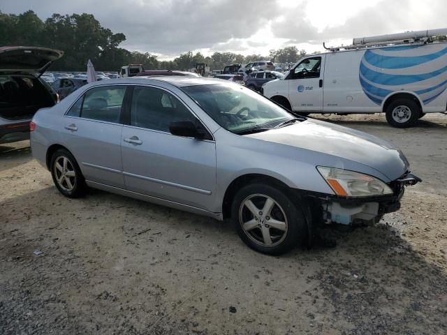 2003 Honda Accord EX