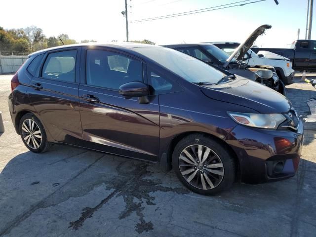 2016 Honda FIT EX