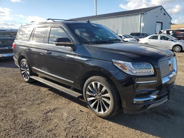 2021 Lincoln Navigator Reserve