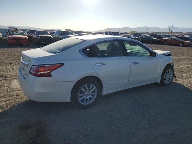 2014 Nissan Altima 2.5