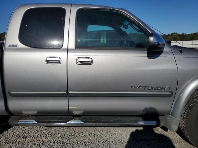 2004 Toyota Tundra Access Cab SR5