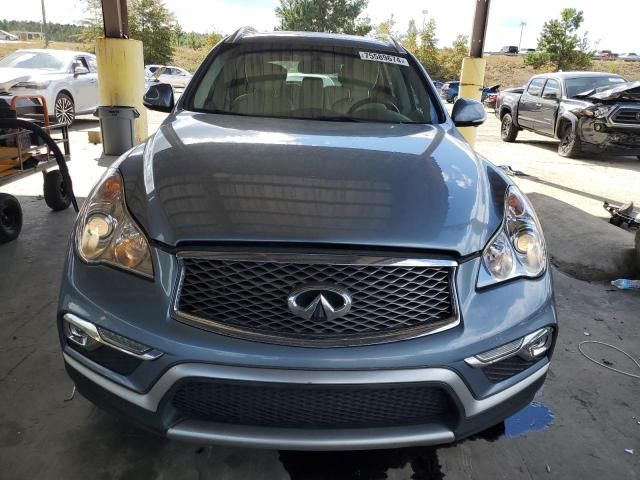 2016 Infiniti QX50