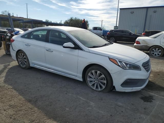 2016 Hyundai Sonata Sport