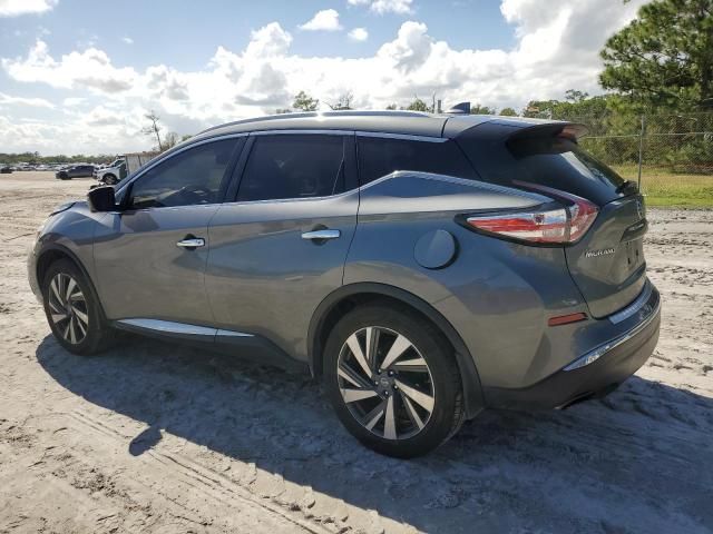 2018 Nissan Murano S