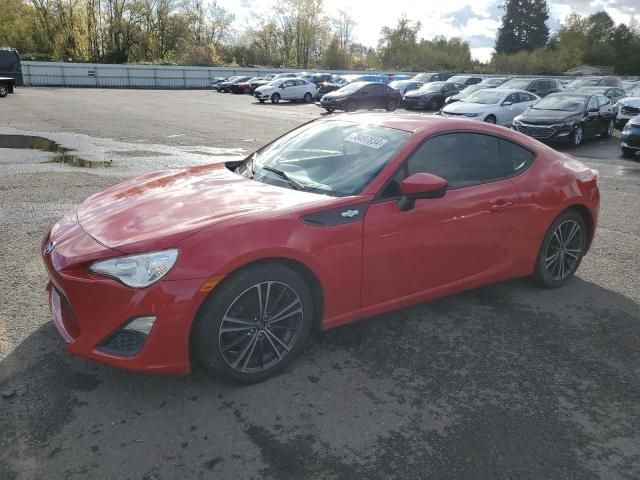 2013 Scion FR-S