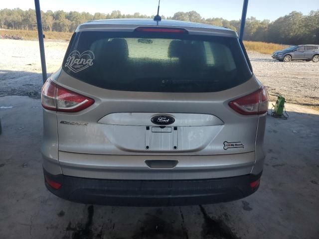 2015 Ford Escape S