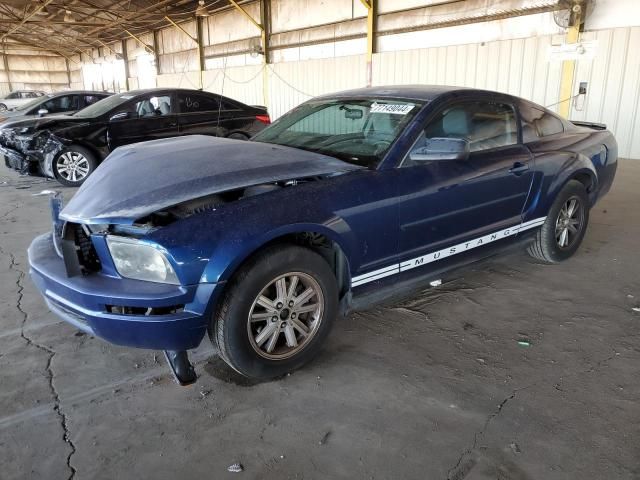 2008 Ford Mustang